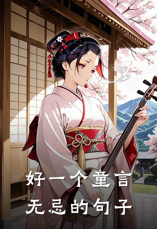 好一个童言无忌的句子