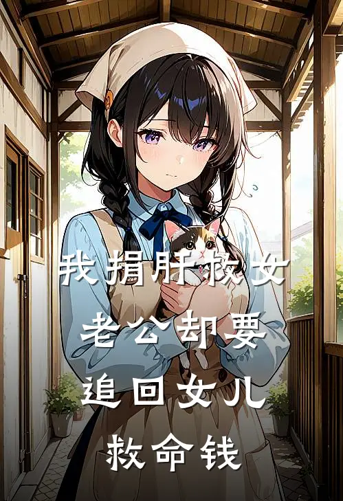 我捐肝救女，老公却要追回女儿救命钱