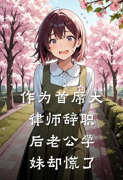 作为首席大律师辞职后老公学妹却慌了