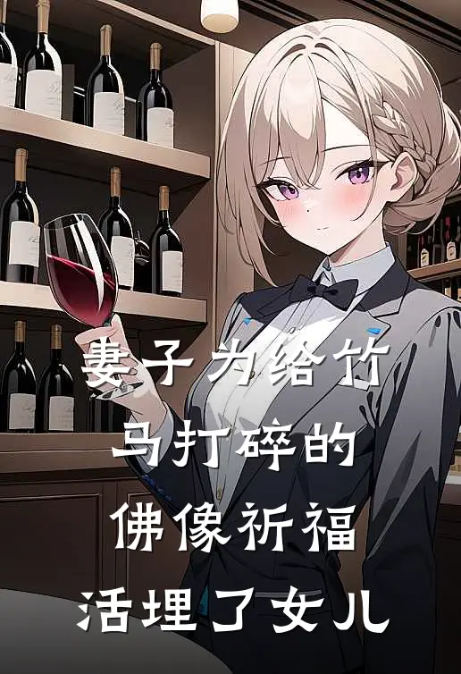 妻子为给竹马打碎的佛像祈福，活埋了女儿