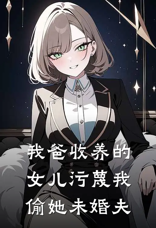 我爸收养的女儿污蔑我偷她未婚夫