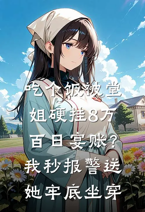 吃个饭被堂姐硬挂8万百日宴账？我秒报警送她牢底坐穿(陈娟王磊)免费小说全集_完本小说免费阅读吃个饭被堂姐硬挂8万百日宴账？我秒报警送她牢底坐穿(陈娟王磊)